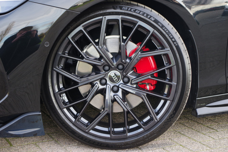 Audi A6 Avant 2.0 e-hybrid Quattro 300 PK S-Line Edition PHEV, Trekhaak, Lederen Sportstoelen, Tech Plus, 21" LM, Adap. Cruise Control