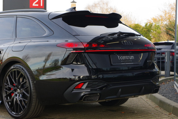 Audi A6 Avant 2.0 e-hybrid Quattro 300 PK S-Line Edition PHEV, Trekhaak, Lederen Sportstoelen, Tech Plus, 21" LM, Adap. Cruise Control