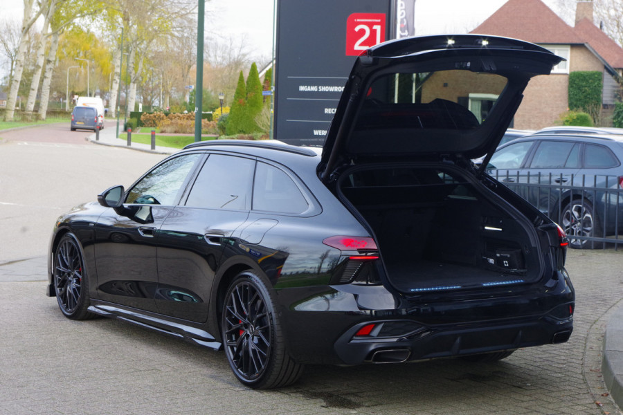 Audi A6 Avant 2.0 e-hybrid Quattro 300 PK S-Line Edition PHEV, Trekhaak, Lederen Sportstoelen, Tech Plus, 21" LM, Adap. Cruise Control