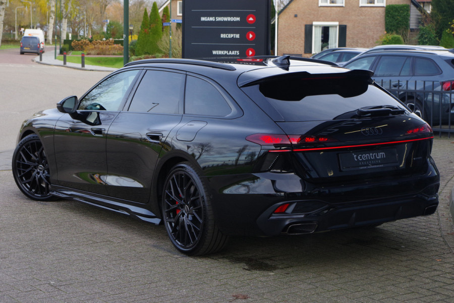 Audi A6 Avant 2.0 e-hybrid Quattro 300 PK S-Line Edition PHEV, Trekhaak, Lederen Sportstoelen, Tech Plus, 21" LM, Adap. Cruise Control