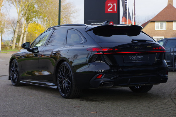 Audi A6 Avant 2.0 e-hybrid Quattro 300 PK S-Line Edition PHEV, Trekhaak, Lederen Sportstoelen, Tech Plus, 21" LM, Adap. Cruise Control