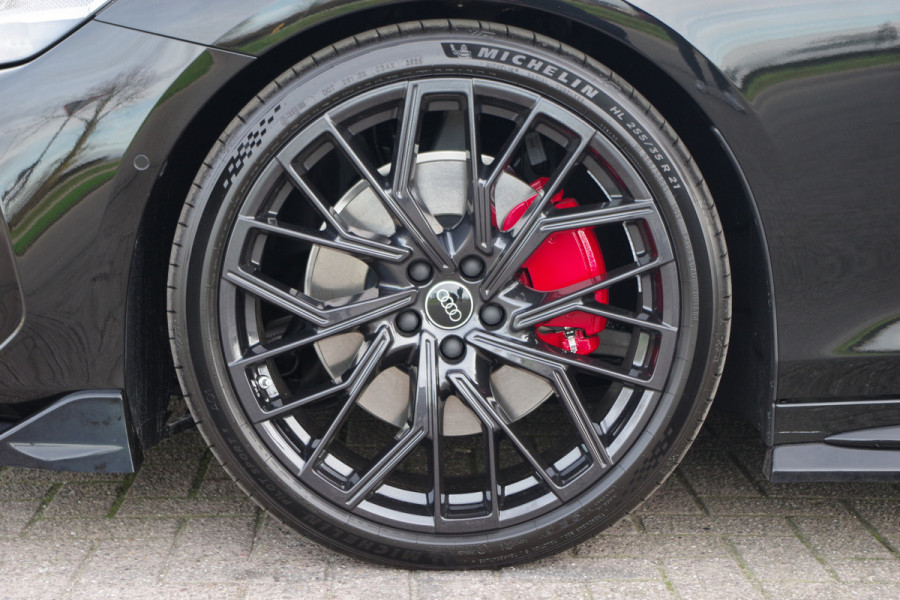 Audi A6 Avant 2.0 e-hybrid Quattro 300 PK S-Line Edition PHEV, Trekhaak, Lederen Sportstoelen, Tech Plus, 21" LM, Adap. Cruise Control
