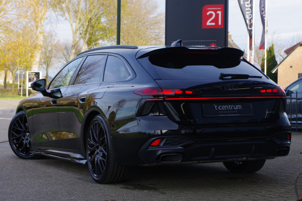 Audi A6 Avant 2.0 e-hybrid Quattro 300 PK S-Line Edition PHEV, Trekhaak, Lederen Sportstoelen, Tech Plus, 21" LM, Adap. Cruise Control