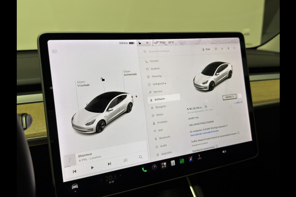Tesla Model 3 Standard RWD Plus 60 kWh | Adaptief Cruise Control | SOH 91,5 %