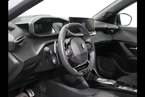 Peugeot 2008 1.2 PureTech 130pk Automaat Allure Navigatie Climate Control Camera 360 Dab Led Lichtmetalen Velgen Parkeer sensoren Cruise Control Adaptive Stoelverwarming