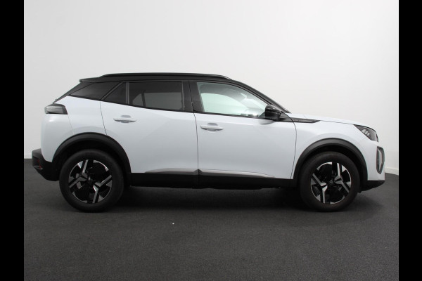 Peugeot 2008 1.2 PureTech 130pk Automaat Allure Navigatie Climate Control Camera 360 Dab Led Lichtmetalen Velgen Parkeer sensoren Cruise Control Adaptive Stoelverwarming