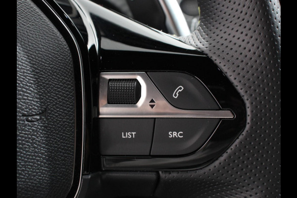Peugeot 2008 1.2 PureTech 130pk Automaat Allure Navigatie Climate Control Camera 360 Dab Led Lichtmetalen Velgen Parkeer sensoren Cruise Control Adaptive Stoelverwarming