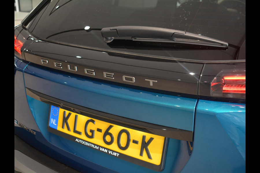 Peugeot e-2008 EV Style Avantage 54 kWh | Navigatie | Camera | Parkeersensoren