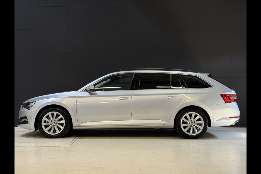 Škoda Superb Combi 1.4 TSI iV Business Edition Plus | Panoramadak | Crystal Light | Apple Carplay