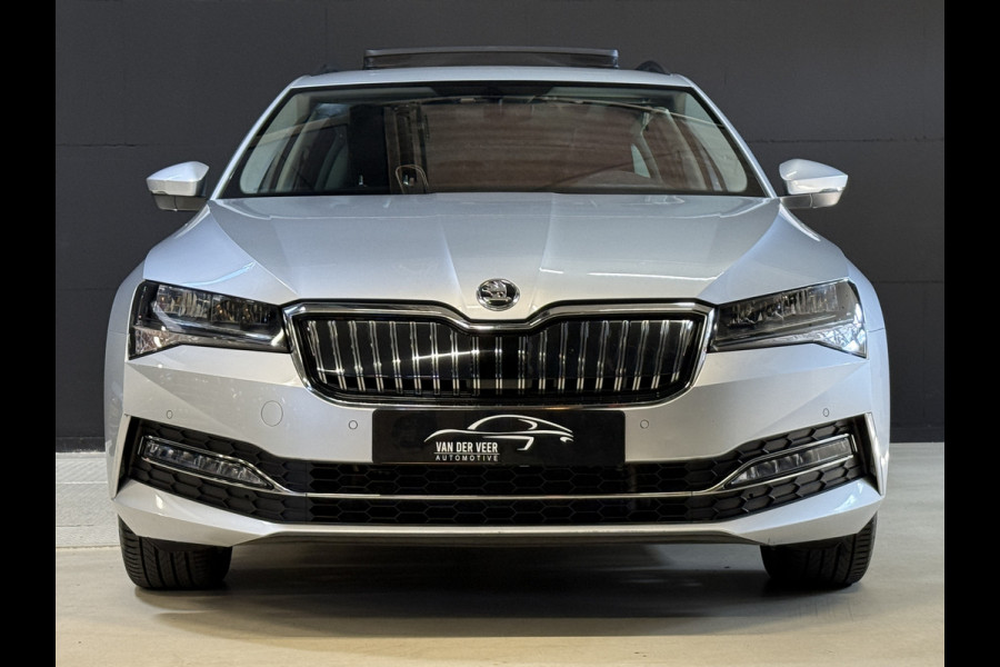 Škoda Superb Combi 1.4 TSI iV Business Edition Plus | Panoramadak | Crystal Light | Apple Carplay