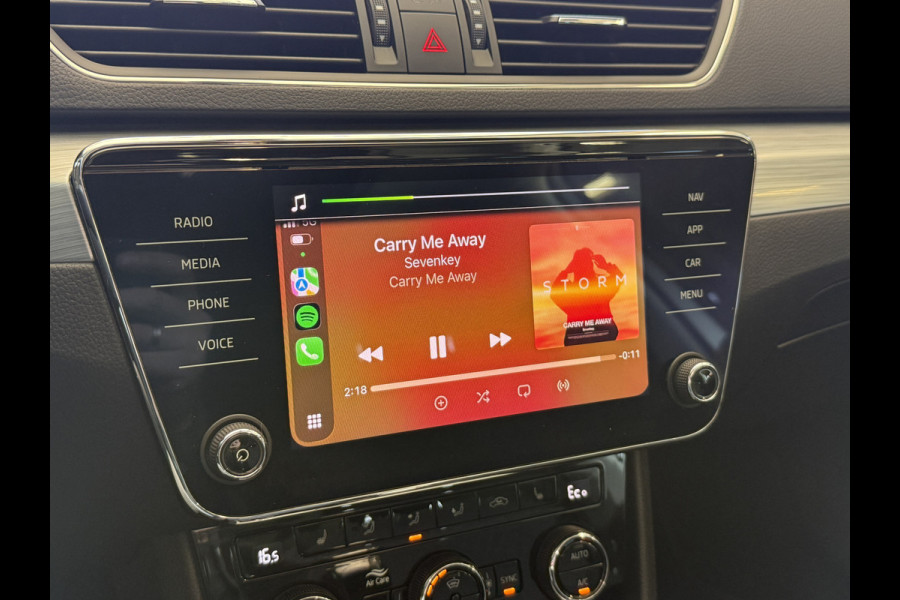 Škoda Superb Combi 1.4 TSI iV Business Edition Plus | Panoramadak | Crystal Light | Apple Carplay