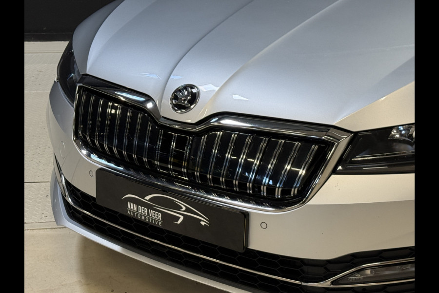 Škoda Superb Combi 1.4 TSI iV Business Edition Plus | Panoramadak | Crystal Light | Apple Carplay
