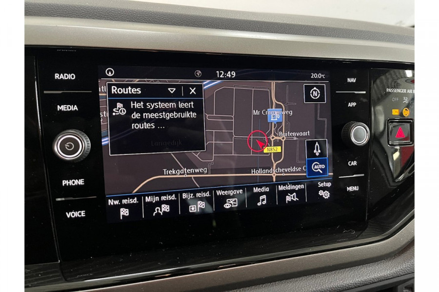 Volkswagen Polo 1.6 TDI Comfortline