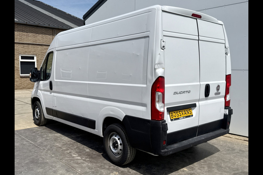 Fiat Ducato 2.2 Multijet 140PK L2 Cruise Control Airco Parkeersensoren