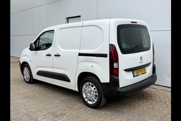 Peugeot Partner 1.5 130PK Automaat L1 Dubbele Schuifdeuren Climate Control Carplay Cruise Control Parkeersensoren