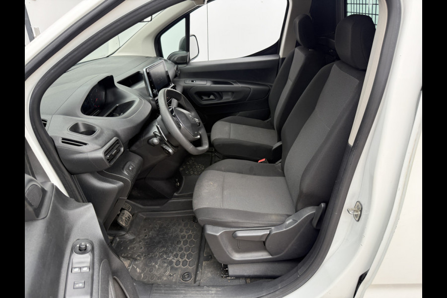 Peugeot Partner 1.5 130PK Automaat L1 Dubbele Schuifdeuren Climate Control Carplay Cruise Control Parkeersensoren