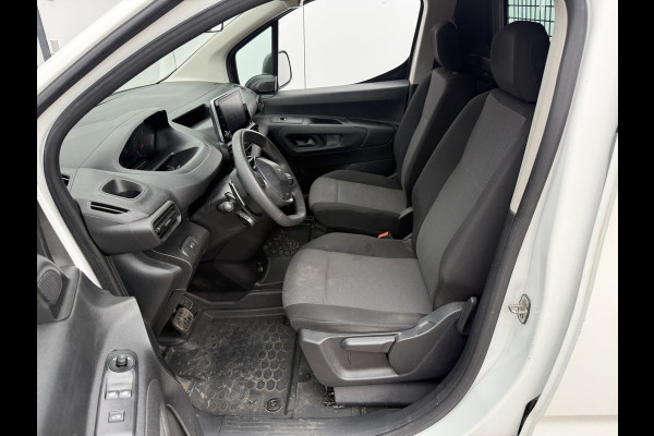 Peugeot Partner 1.5 130PK Automaat L1 Dubbele Schuifdeuren Climate Control Carplay Cruise Control Parkeersensoren