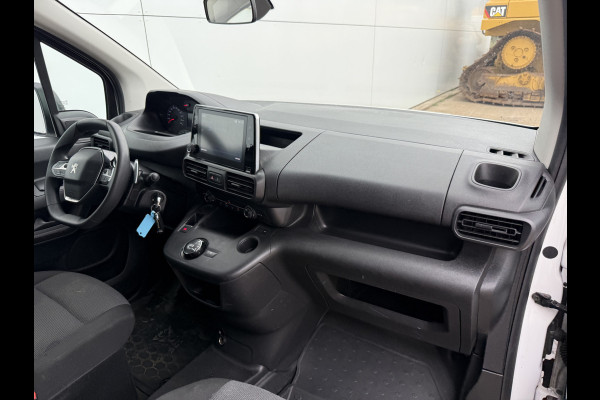 Peugeot Partner 1.5 130PK Automaat L1 Dubbele Schuifdeuren Climate Control Carplay Cruise Control Parkeersensoren