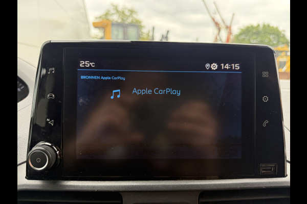 Peugeot Partner 1.5 130PK Automaat L1 Dubbele Schuifdeuren Climate Control Carplay Cruise Control Parkeersensoren