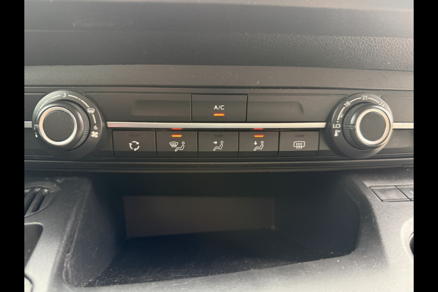 Peugeot Partner 1.5 130PK Automaat L1 Dubbele Schuifdeuren Climate Control Carplay Cruise Control Parkeersensoren