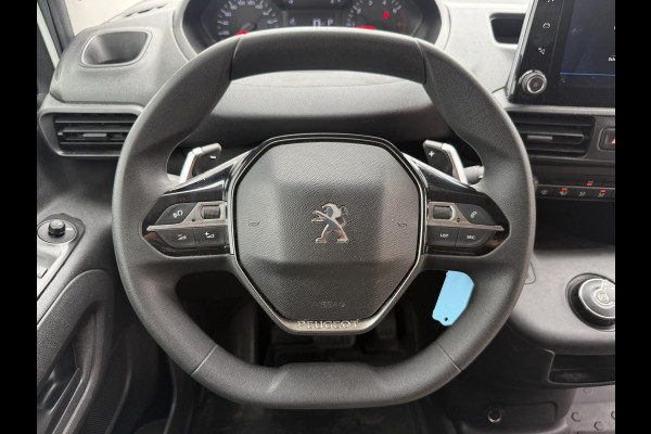 Peugeot Partner 1.5 130PK Automaat L1 Dubbele Schuifdeuren Climate Control Carplay Cruise Control Parkeersensoren