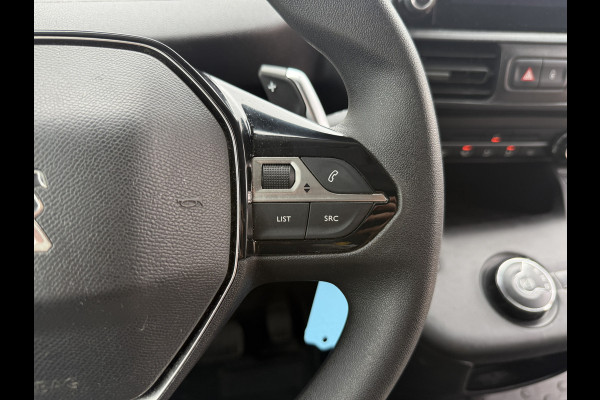 Peugeot Partner 1.5 130PK Automaat L1 Dubbele Schuifdeuren Climate Control Carplay Cruise Control Parkeersensoren