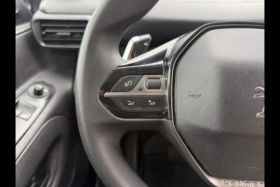 Peugeot Partner 1.5 130PK Automaat L1 Dubbele Schuifdeuren Climate Control Carplay Cruise Control Parkeersensoren