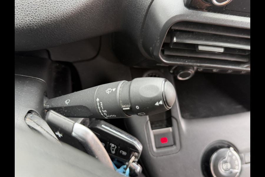 Peugeot Partner 1.5 130PK Automaat L1 Dubbele Schuifdeuren Climate Control Carplay Cruise Control Parkeersensoren