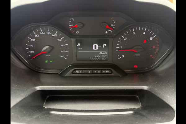 Peugeot Partner 1.5 130PK Automaat L1 Dubbele Schuifdeuren Climate Control Carplay Cruise Control Parkeersensoren