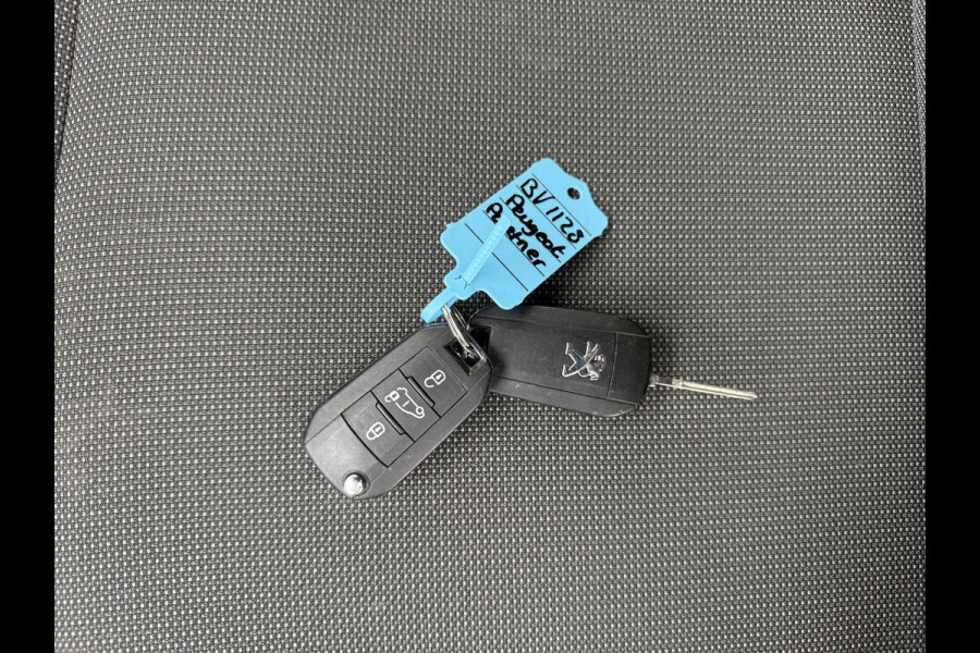 Peugeot Partner 1.5 130PK Automaat L1 Dubbele Schuifdeuren Climate Control Carplay Cruise Control Parkeersensoren