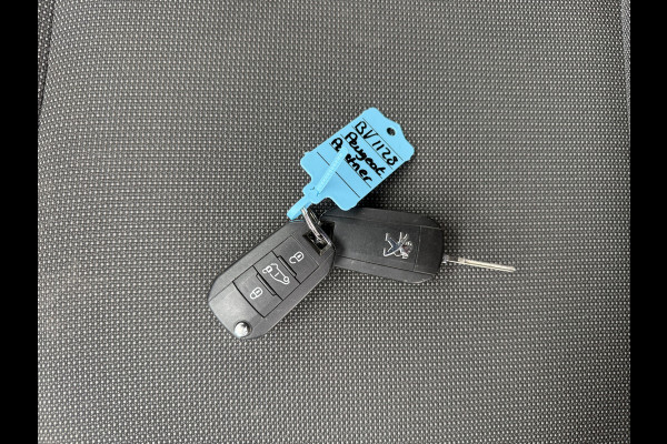 Peugeot Partner 1.5 130PK Automaat L1 Dubbele Schuifdeuren Climate Control Carplay Cruise Control Parkeersensoren