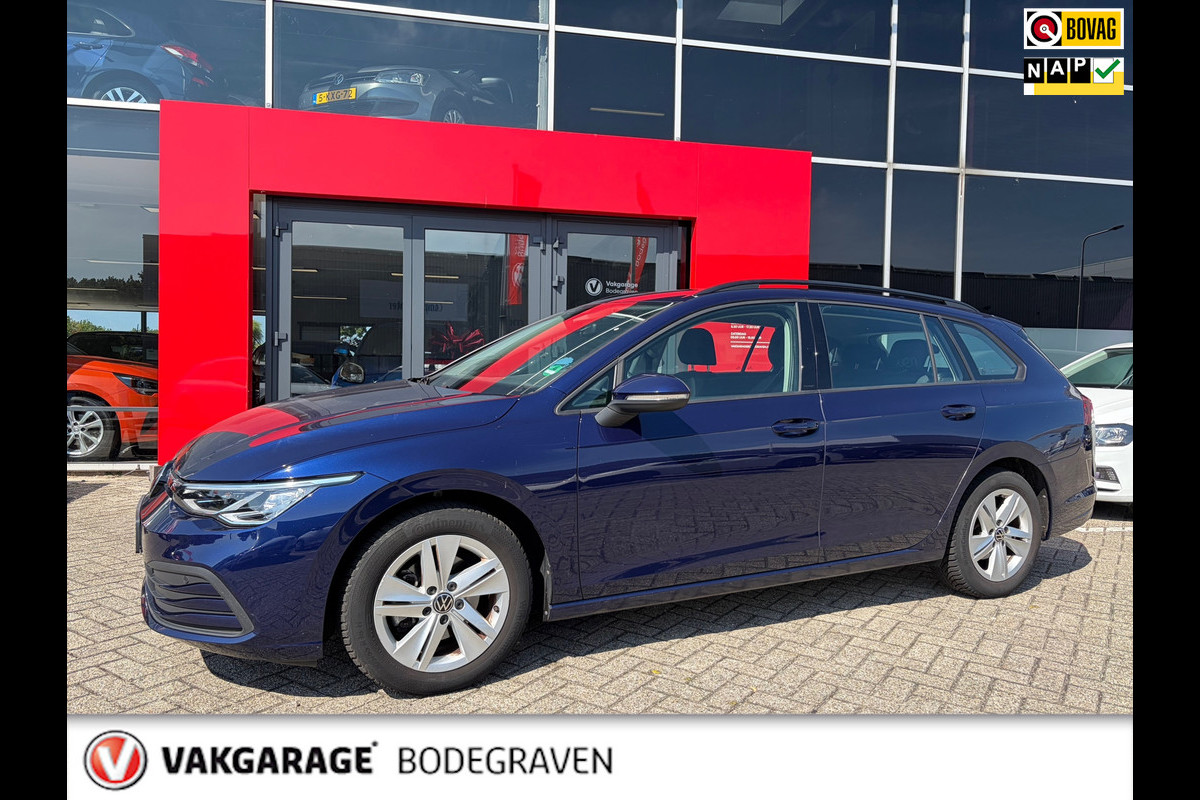 Volkswagen Golf Variant 1.0 eTSI Life