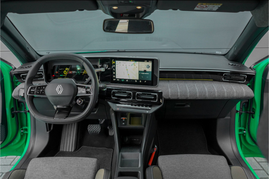 Renault 5 Urban Range Techno 40 kWh ACC Stoel & Stuurverw H/K Navi Camera
