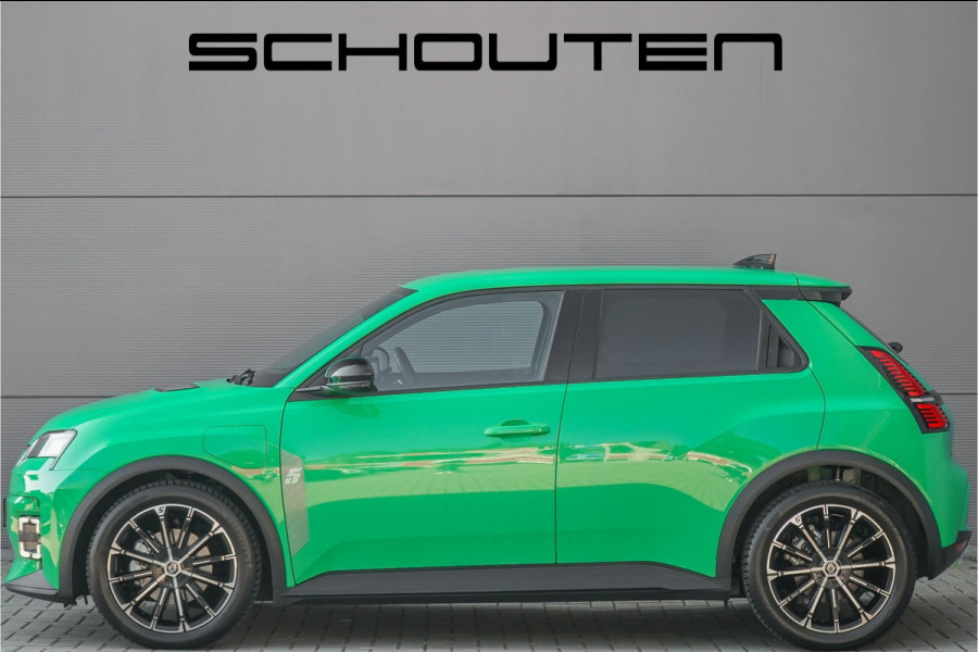 Renault 5 Urban Range Techno 40 kWh ACC Stoel & Stuurverw H/K Navi Camera