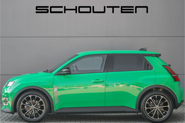 Renault 5 Urban Range Techno 40 kWh ACC Stoel & Stuurverw H/K Navi Camera