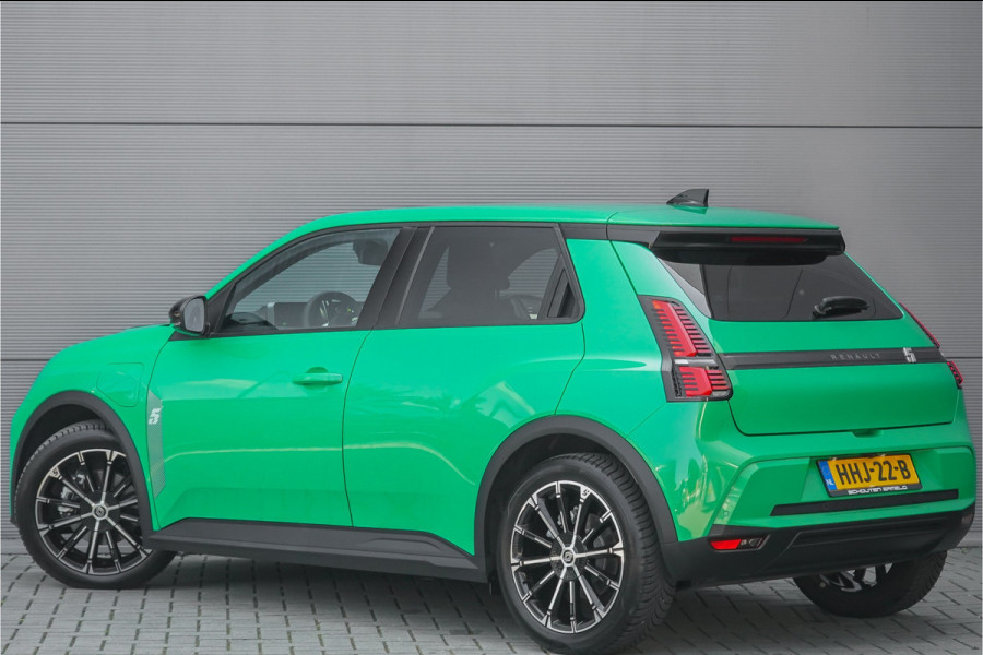 Renault 5 Urban Range Techno 40 kWh ACC Stoel & Stuurverw H/K Navi Camera