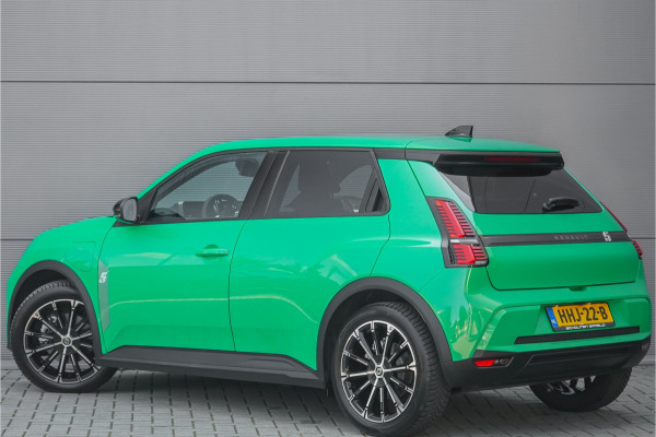 Renault 5 Urban Range Techno 40 kWh ACC Stoel & Stuurverw H/K Navi Camera