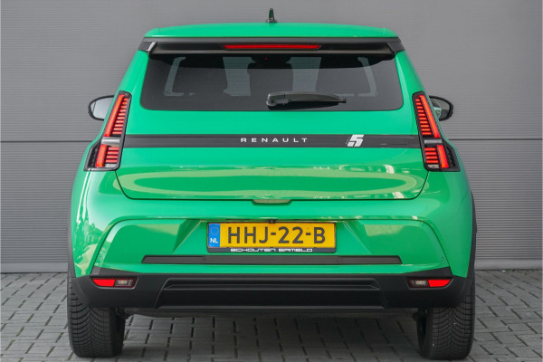 Renault 5 Urban Range Techno 40 kWh ACC Stoel & Stuurverw H/K Navi Camera