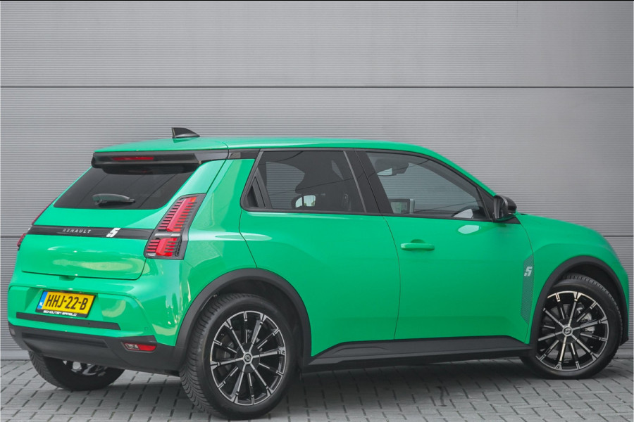 Renault 5 Urban Range Techno 40 kWh ACC Stoel & Stuurverw H/K Navi Camera