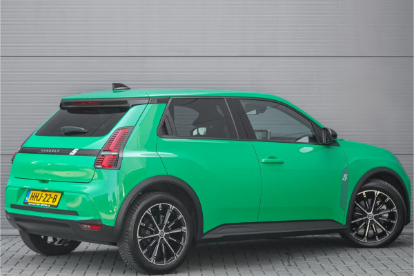 Renault 5 Urban Range Techno 40 kWh ACC Stoel & Stuurverw H/K Navi Camera
