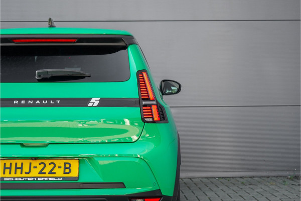 Renault 5 Urban Range Techno 40 kWh ACC Stoel & Stuurverw H/K Navi Camera