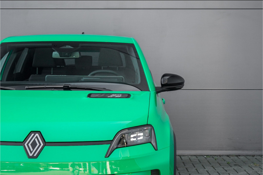 Renault 5 Urban Range Techno 40 kWh ACC Stoel & Stuurverw H/K Navi Camera