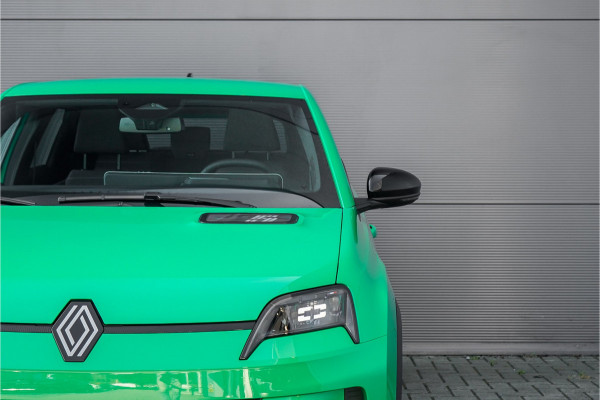 Renault 5 Urban Range Techno 40 kWh ACC Stoel & Stuurverw H/K Navi Camera