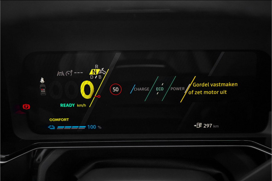 Renault 5 Urban Range Techno 40 kWh ACC Stoel & Stuurverw H/K Navi Camera