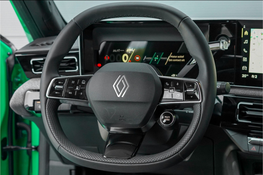 Renault 5 Urban Range Techno 40 kWh ACC Stoel & Stuurverw H/K Navi Camera