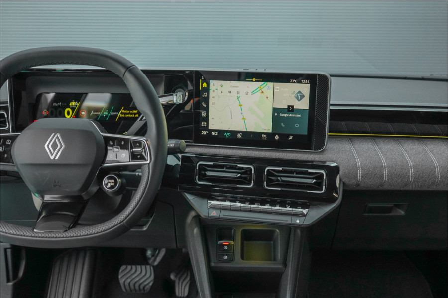 Renault 5 Urban Range Techno 40 kWh ACC Stoel & Stuurverw H/K Navi Camera