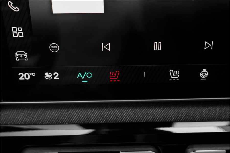 Renault 5 Urban Range Techno 40 kWh ACC Stoel & Stuurverw H/K Navi Camera