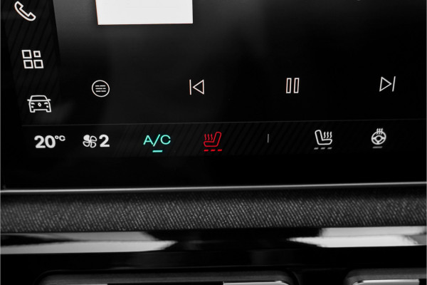 Renault 5 Urban Range Techno 40 kWh ACC Stoel & Stuurverw H/K Navi Camera