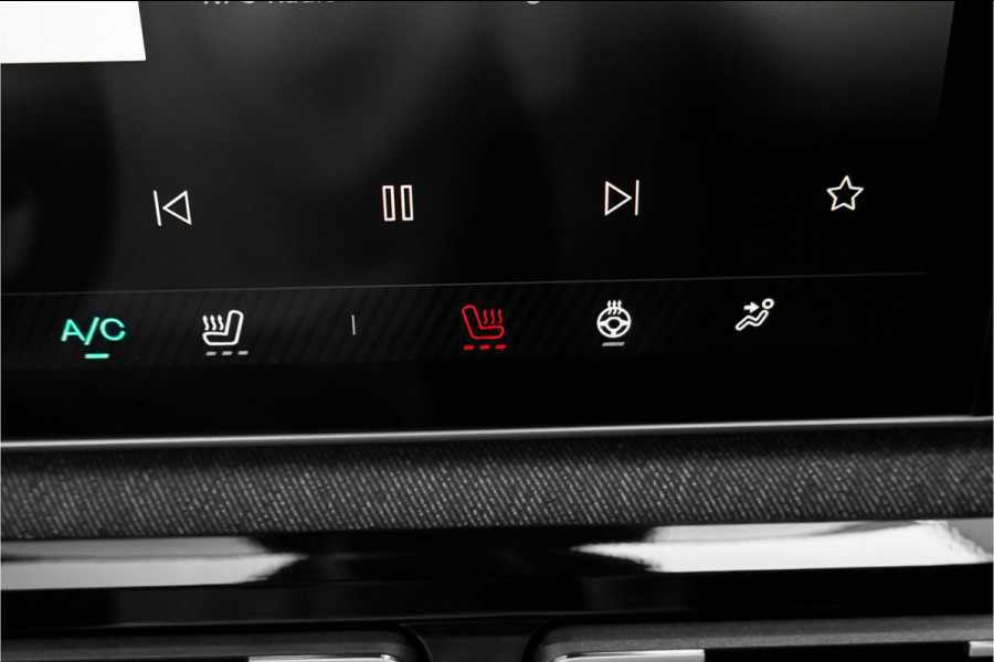 Renault 5 Urban Range Techno 40 kWh ACC Stoel & Stuurverw H/K Navi Camera