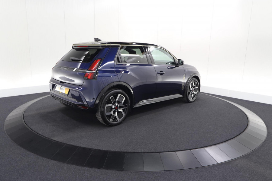 Renault 5 comfort range iconic cinq 52 kWh | 99,3% SOH | Adaptieve Cruise Control | Harman Kardon | V2L | Camera